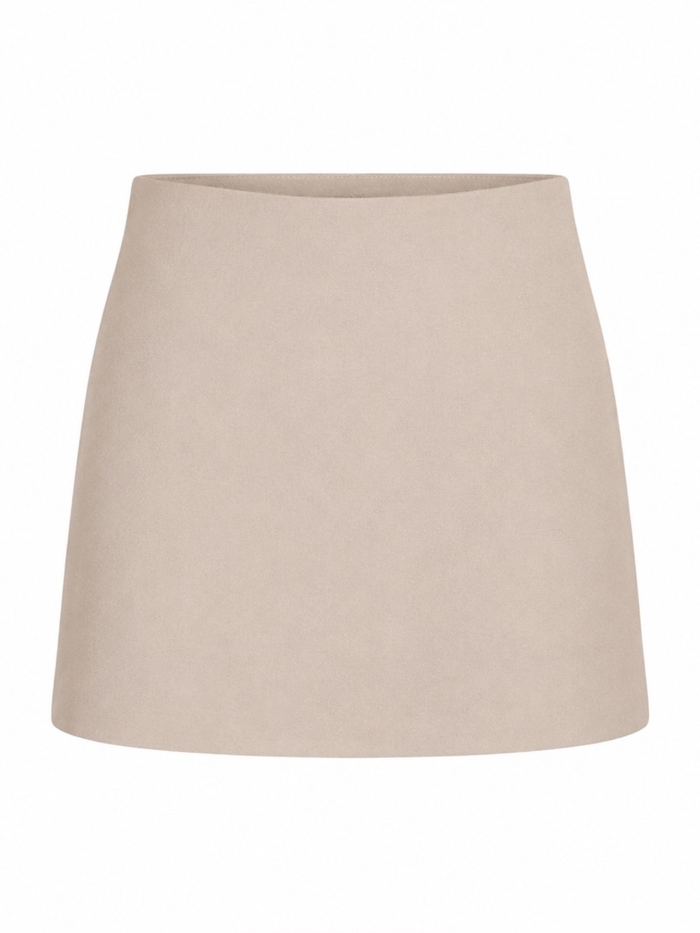 Abercrombie & Fitch Scarlett Mini Skort Curve Love Size Extra Large